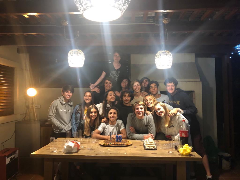 cumple de luca 2020